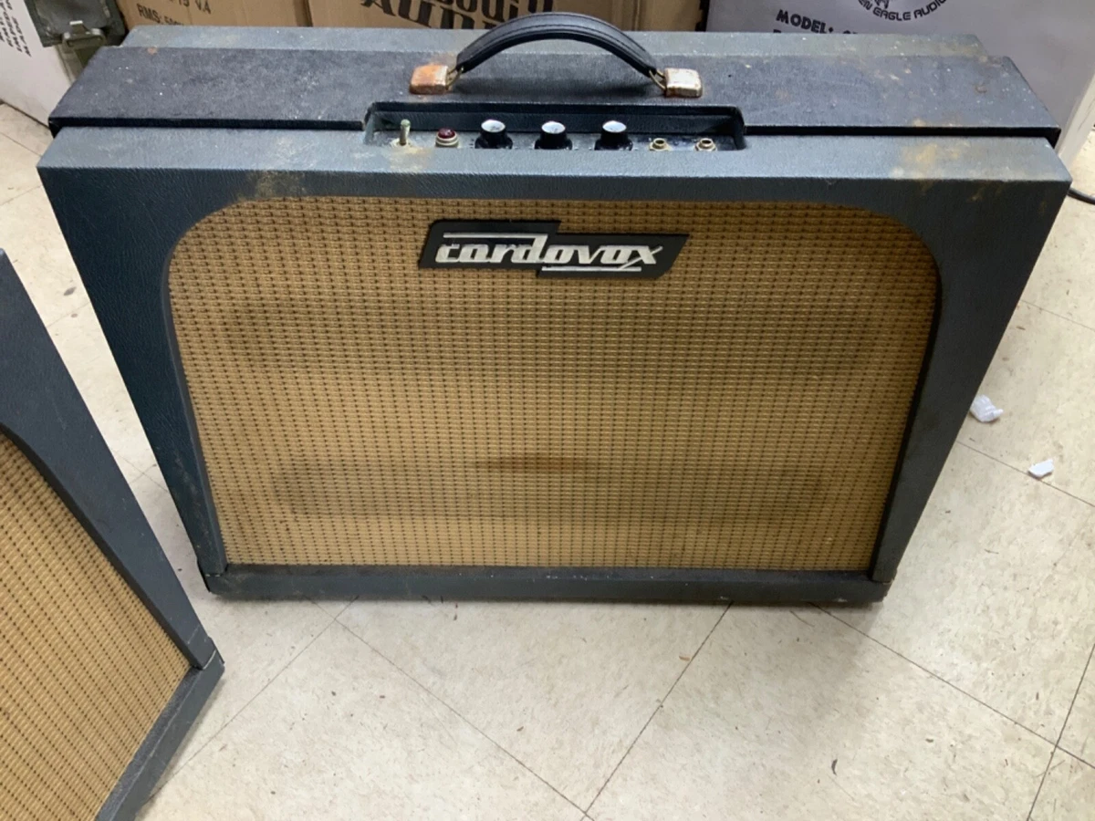Cordovox cheap accordion amp