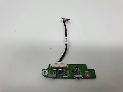 DELL XPS M1330 WLAN WLAN Switch DT2 Sniffer Board 06604-1 48.4C303.011