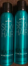 2*Sexy Hair Healthy So You Want It All Leave-In Treatment 5.1 oz Each