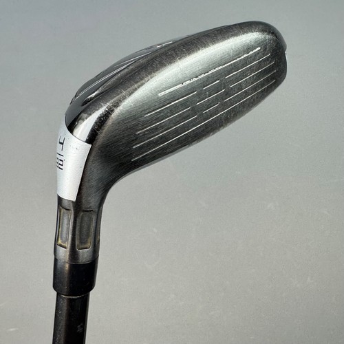TaylorMade M4 Rescue Hybrid #4 22.0 Fujikura Atmos Red 6 Regular - Picture 2 of 8