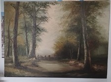 tableau du peintre Vietnamien TRAN.73cmx54