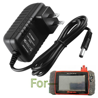 #ad AC Adapter Charger for Snap On SOLUS ULTRA EESC318 Scanner Power Supply $13.99
