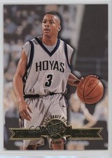 1996 Press Pass Allen Iverson #1 HOF 1ln4