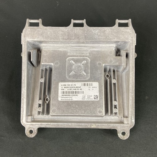 Steuergerät MERCEDES-BENZ  A2661534179   HW: A 0014460340