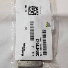 Gear Key Gardner Denver Drum 300HTF062 2 Pack D807 & D907 New 001