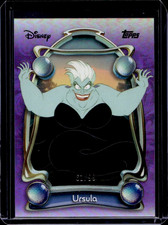 2022 Rittenhouse Disney Hits First Edition Trading Cards Checklist 20