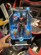 DC Multiverse   7-INCH BATMAN BEYOND ACTION FIGURE   McFarlane Toys