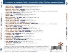 VARIOUS ARTISTS - GOTTA GET UP! THE SONGS OF HARRY NILSSON 1965-1972 NEW CD