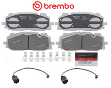 Front Brake Pad OE Brembo Ceramic +Sensor for Audi RS3 22-24