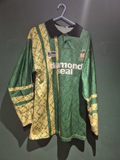 Bradford 1996-1997 Goalkeeper
