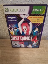 Just Dance 4 (Microsoft Xbox 360)
