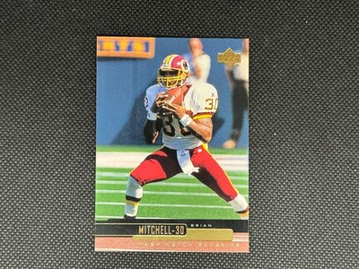 BRIAN MITHCELL 1999 Upper Deck Football #220