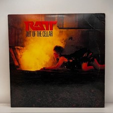 Ratt Vinyl Records for sale - eBay