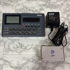 YAMAHA SU10 Sampling Unit with adapter Tested