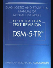 Diagnostic and Statistical Manual of Mental D...