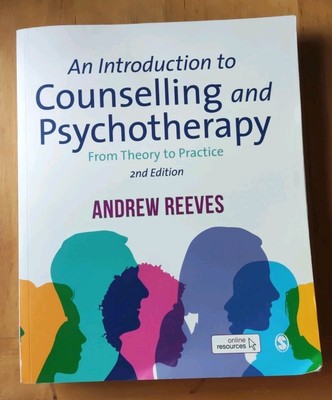 An Introduction to Counselling and Psychotherapy, Andrew Reeves