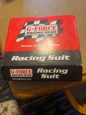 g force GF-505 racing jacket
