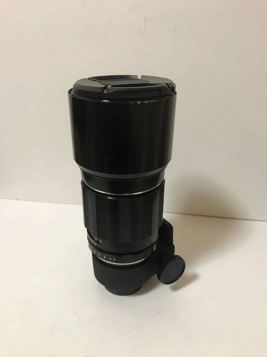 300mm Focal f/4 M42 Camera Lenses for sale - eBay