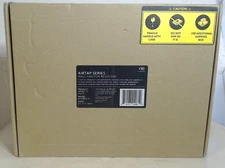 New Airtap T6 AC-RBF6-W  6" x 10" Quiet Register Booster Fan, 120 CFM, White