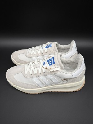 Adidas SL 72 RTN Sneakers Original Shoes Crystal White / Grey