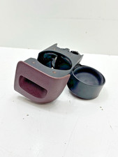 1995 - 1999 Chevy Gmc Ck Trucks Tahoe Suburban Oem Ruby Red Cup Holder 1995 - 1999 Chevy Gmc Ck Trucks Tahoe Suburban Oem Ruby Red Cup Holder