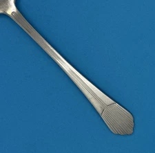 RETRONEU FLARE GLOSSY 18/8 STAINLESS FLATWARE KOREA RIBBED FLARED TIP - CHOICE