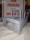 Tonka Mighty Tonka Front Body And Cab Part Primed & Ready For Paint.