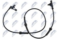 NTY HCA-LR-002 Sensor, Raddrehzahl Vorne Links Rechts FüR Land Rover