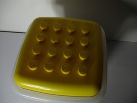 LEGO Quatro: Small Quatro Bucket (5355) 18 PIECES PCS