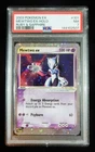 2003 Pokemon Mewtwo Ex Holo Foil Ruby & Sapphire 101/109 PSA 7
