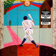 The Baseball Project - 3rd Opaque Blue Vinyl Edition (2014 - US - Reissue)