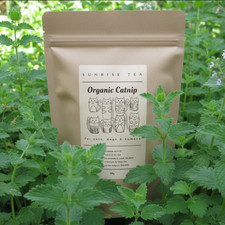 CATNIP ORGANIC 'A' GRADE CAT NIP 100% PREMIUM TOY + FREE FAST TRACKABLE POSTAGE