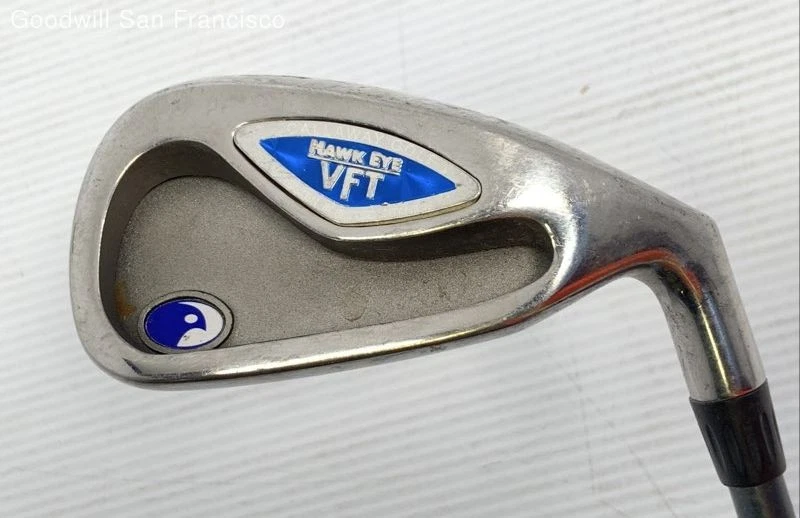 Callaway Big Bertha Hawkeye VFT Titanium 5 Iron Men's RH Graphite Golf Club - Image 2 of 4