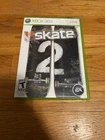Skate 2 - Xbox 360 - TESTED AND WORKING - CIB