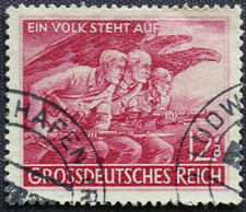 Empire Allemand MiNr. 908 Oblitéré (SW 282)