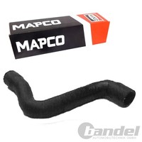 Mapco KÜHlerschlauch Unten Passend FüR Seat Cordoba Ibiza Inca Toledo VW Caddy