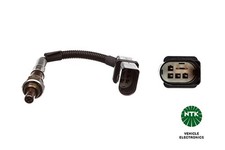 NGK Lambdasonde Sensor Abgassteuerung 1825 für AUDI A2 8Z0