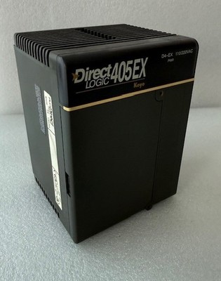 SPS DIRECT by KOYO D4-EX: Local Expansion I/O Direct Logic 405EX