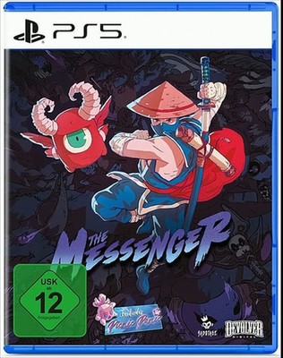 GW41c5 The Messenger (Inklusive Picnic Panic) PS5 Neu & OVP