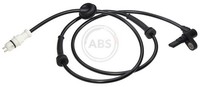 ABS Sensor Raddrehzahl A.B.S. 30380 FüR Fiat Multipla VAN 186AXC1A 186BMC1A 100