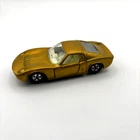 Rare Vintage Lesney Superfast NO. 33 Lamborghini Miura Matchbox Car