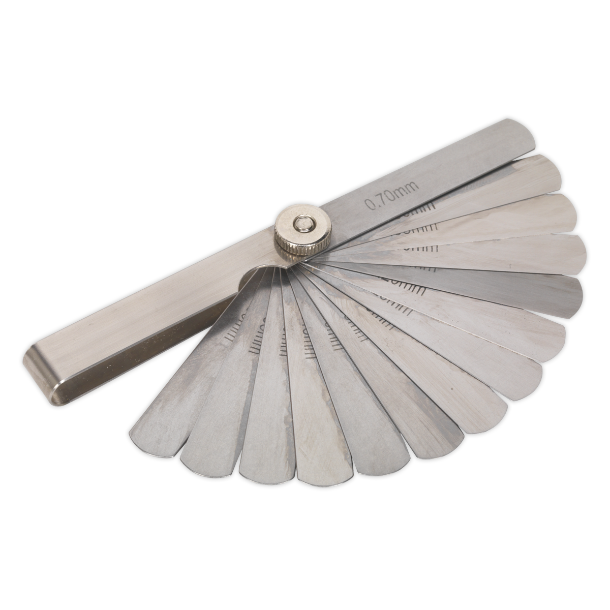 Feeler Gauge 15 Blade - Metric