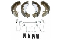 Bremsbackensatz Mapco 8832/1 FüR Jasm Mazda Jbsm 121 Abl Fiesta Aal Gal Escort 6