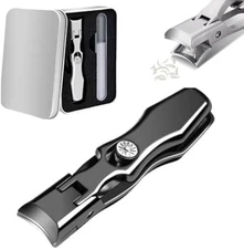 Professional Extra Large Toe Nail Clippers Heavy Duty Carbon Steel Nail Clippers