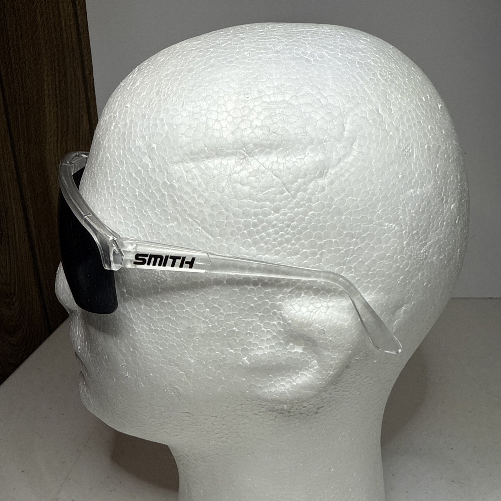 Smith Optics Clear Frames Interchangeable Wrap Ar… - image 3