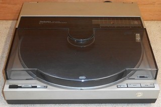 Technics SL 7 Richiede attenzione