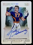 Bo Jackson Battle Arena Nice Game Pretty Boy Inspired Ink Auto Keith Hernandez