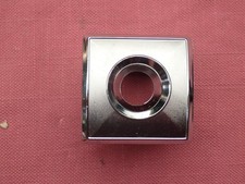 1973-77 Gm Remote Mirror Escutcheon Bezel Nos 9874429 Buick Chevy Pontiac Olds