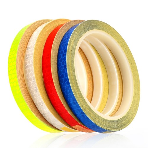 Roll Vinyl Pinstriping Pin Stripe DIY Self-Adhesive Line Car Tape Decal Stickers - Picture 4 of 43