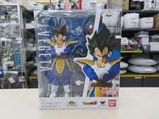 Manga Anime Model Dragon Ball Z Vegeta (Unopened) S.H.Figuarts M2N13